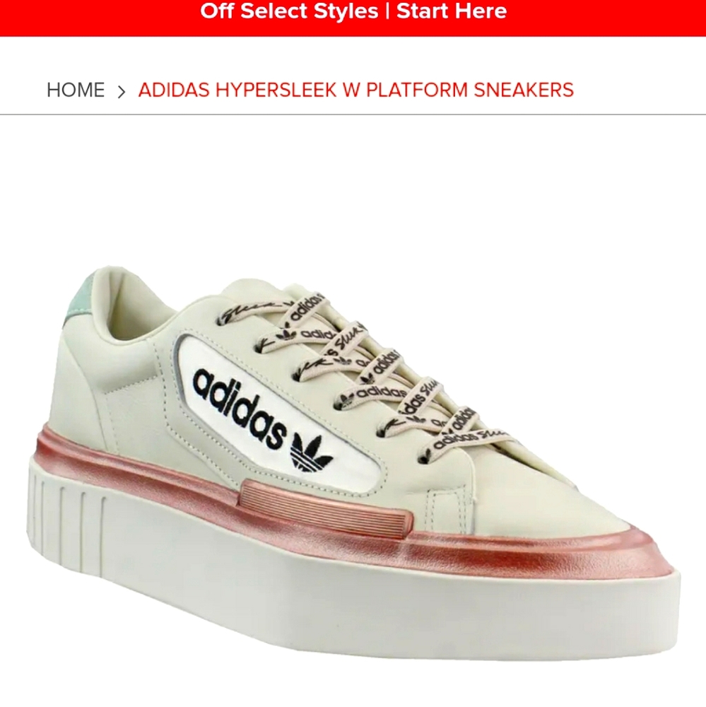 ADIDAS HYPERSLEEK SHOES